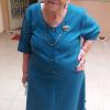 Dona Margarida, 85 anos