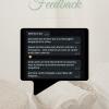 Feedback de cliente