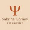 Sabrina Gomes Psicologia