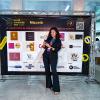 Coordenadora da equipe de Marketing no World Creativity Day 2025 em Maceió