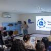 Oficina de LinkedIn em Santana do Ipanema por meio do Sebrae Alagoas