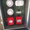 equipamentos de incêndio
