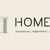 Logo da HOME 105