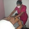 Massagem Relaxante com técnicas de shiatsu