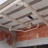 Instalação aérea de esgosto sanitário