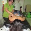 Massagem terapêutica