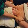 Massagem tranquilizante