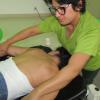 Massagem relaxante