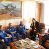 Reunião com o Ministro da Força Aérea