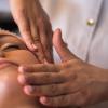 Massagem facial
