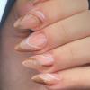 Alongamento em gel