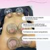 Massagem relaxante e ventosaterapia