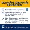 Espaço Da Computação  Serviços De Digitação E Digitalização
