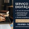 Espaço Da Computação  Serviços De Digitação E Digitalização