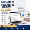 Espaço Da Computação  Serviços De Digitação E Digitalização