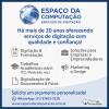 Espaço Da Computação  Serviços De Digitação E Digitalização