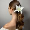 Penteado classico Rabo de cavalo
