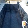 Impermeabilização piscina manta asfáltica