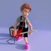 Modelagem 3D