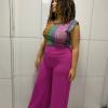 Calça pantalona Eva✨