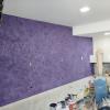 Cimento Queimado roxo