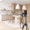 Foto arquitetura - Interiores -