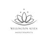 Massagista Executivo  Wellington Alves