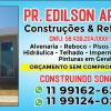 Pr Edilson Aragão Pr Edilson Aragão