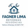 Fagner Lima Reformas Residencial