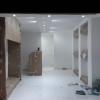 Instalação de Leds (dicróicas) em sanca de loja em Bragança Pta (07/2021)