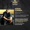 Barbearia  Adriel Correia