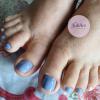 Pedicure tradicional