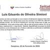 CERTIFICADO QUIRO SEITAI