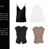 Portfólio Exclusivo de Clientes - Consultoria sobre Blusas