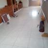 Piso porcelanato 
