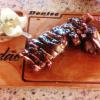 Costelinha barbecue