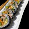 Gimbap de carne