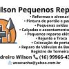 Wilson Pequenos Reparos