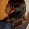 Penteado elegante
