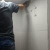 Rebaixamento de teto com Drywall