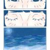 Deep Dive - ilustração autoral