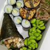 Veggie Sushi Home