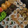 Veggie Sushi Home