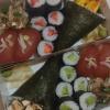 Veggie Sushi Home
