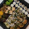 Veggie Sushi Home