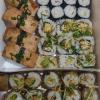 Veggie Sushi Home