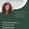 Psicóloga Kathellyn Cristina Da Silva