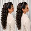 Semi preso com ondas