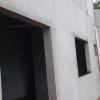 Reboco e requadramento