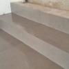 Degraus em porcelanato